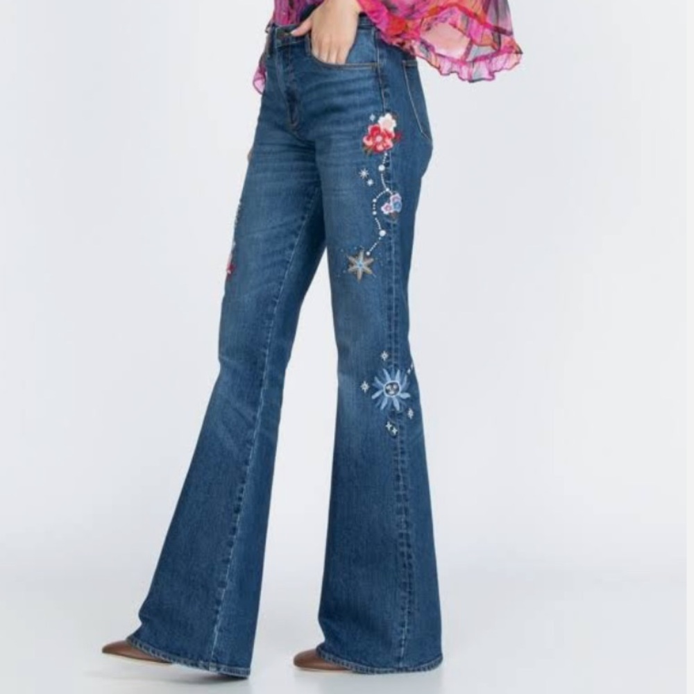 Riaya Flare Jean Johnny Was 26